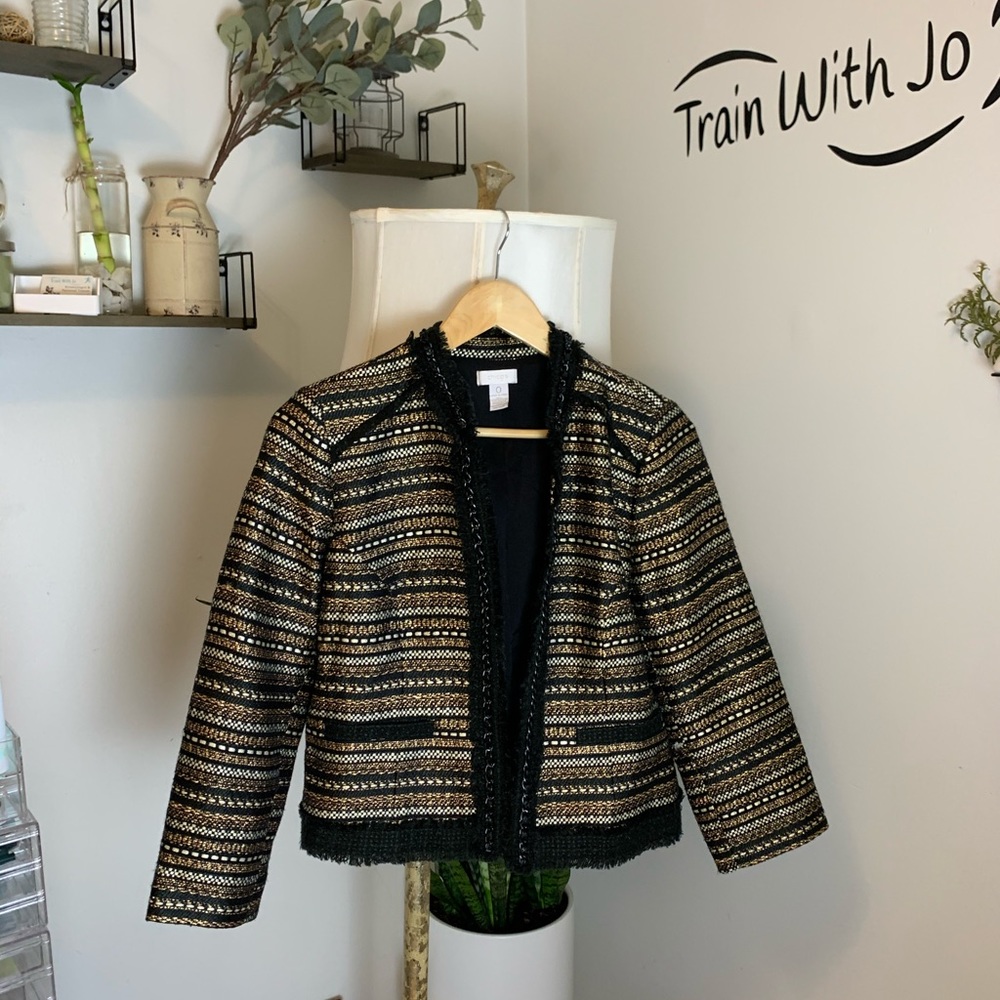 Chico’s Jacket